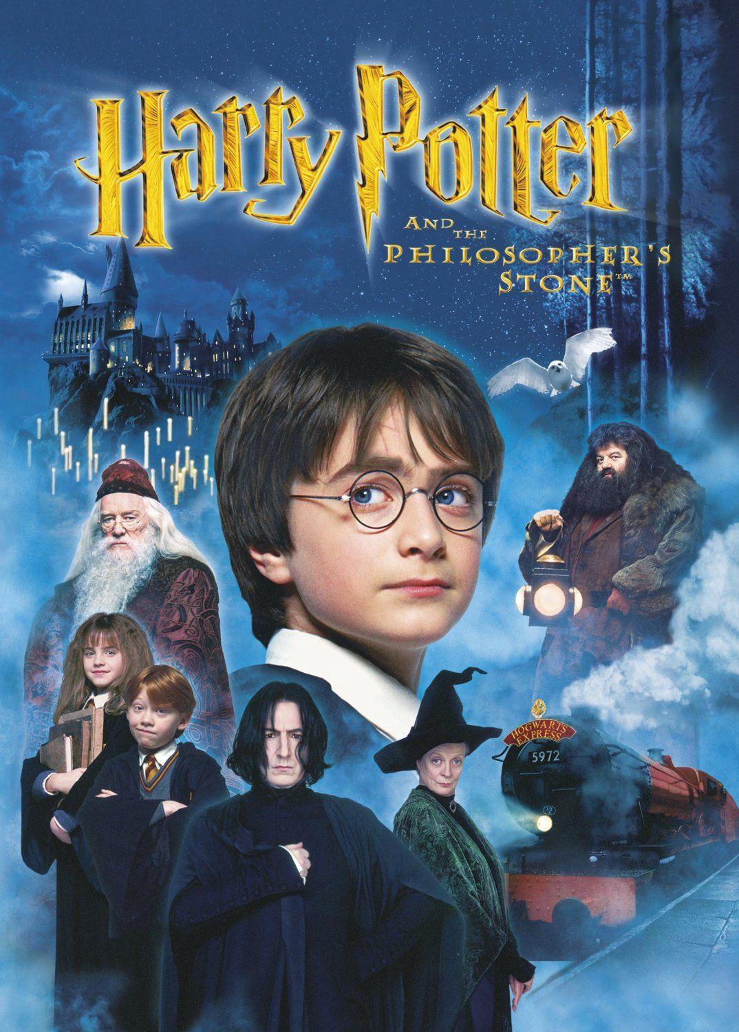 Harry Potter and The Philosopher's Stone Wallpapers Top Free Harry