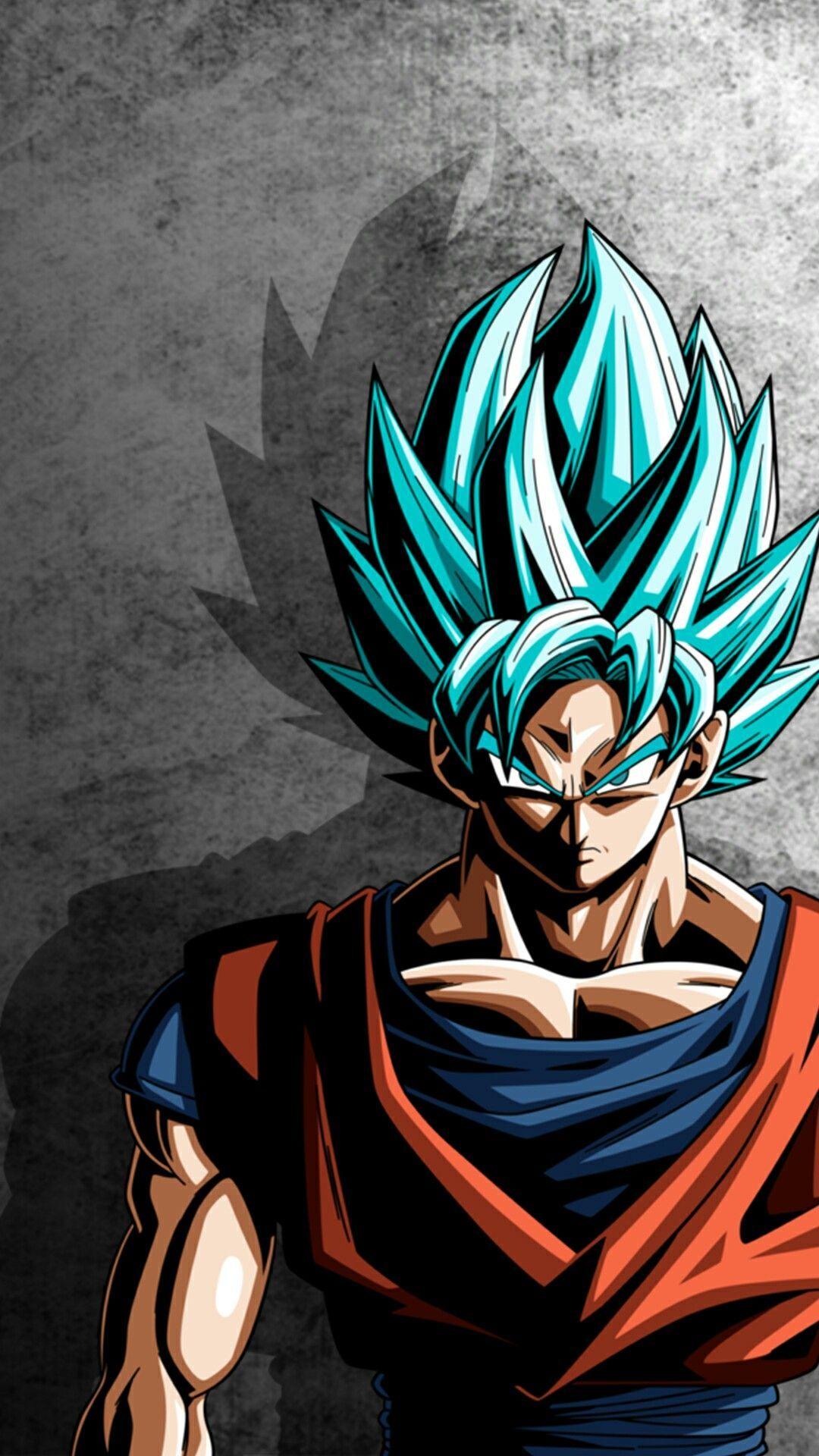 Blue Super Saiyan Goku Wallpapers Top Free Blue Super Saiyan Goku