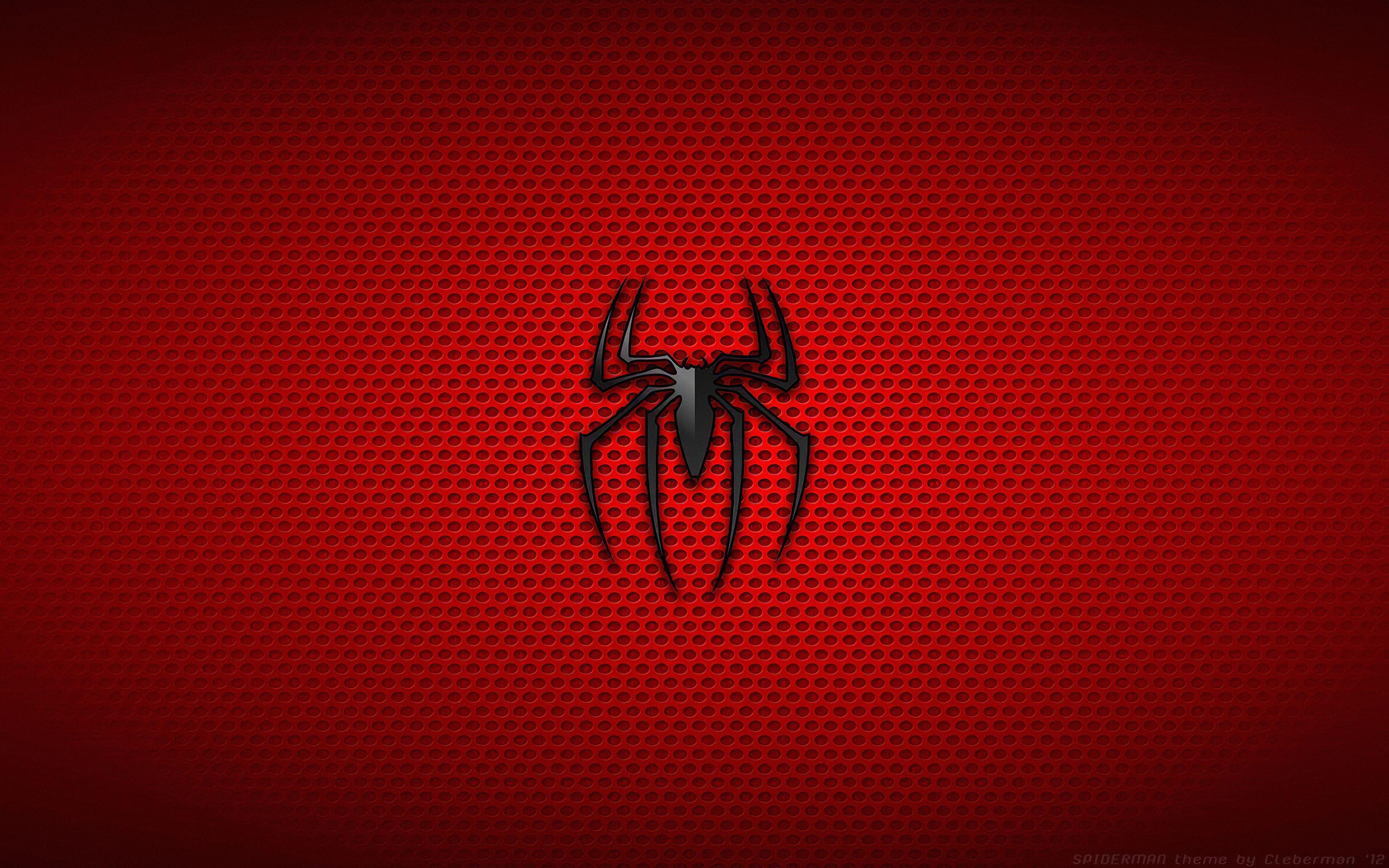 Spiderman Symbol Wallpapers Top Free Spiderman Symbol Backgrounds