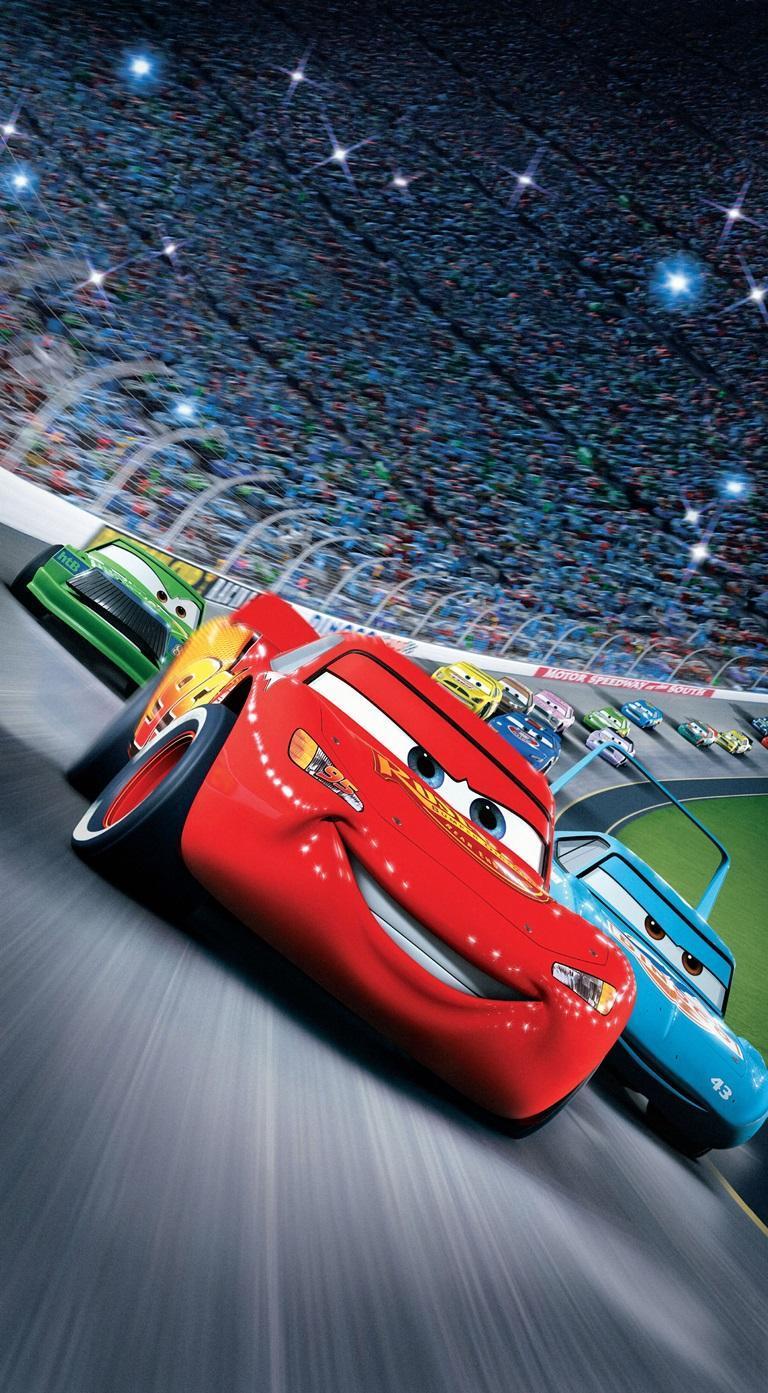 Cars Lightning McQueen Wallpapers Top Free Cars Lightning McQueen Backgrounds WallpaperAccess