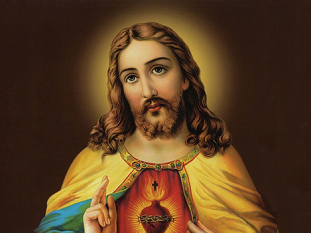 God Jesus Wallpapers Top Free God Jesus Backgrounds WallpaperAccess