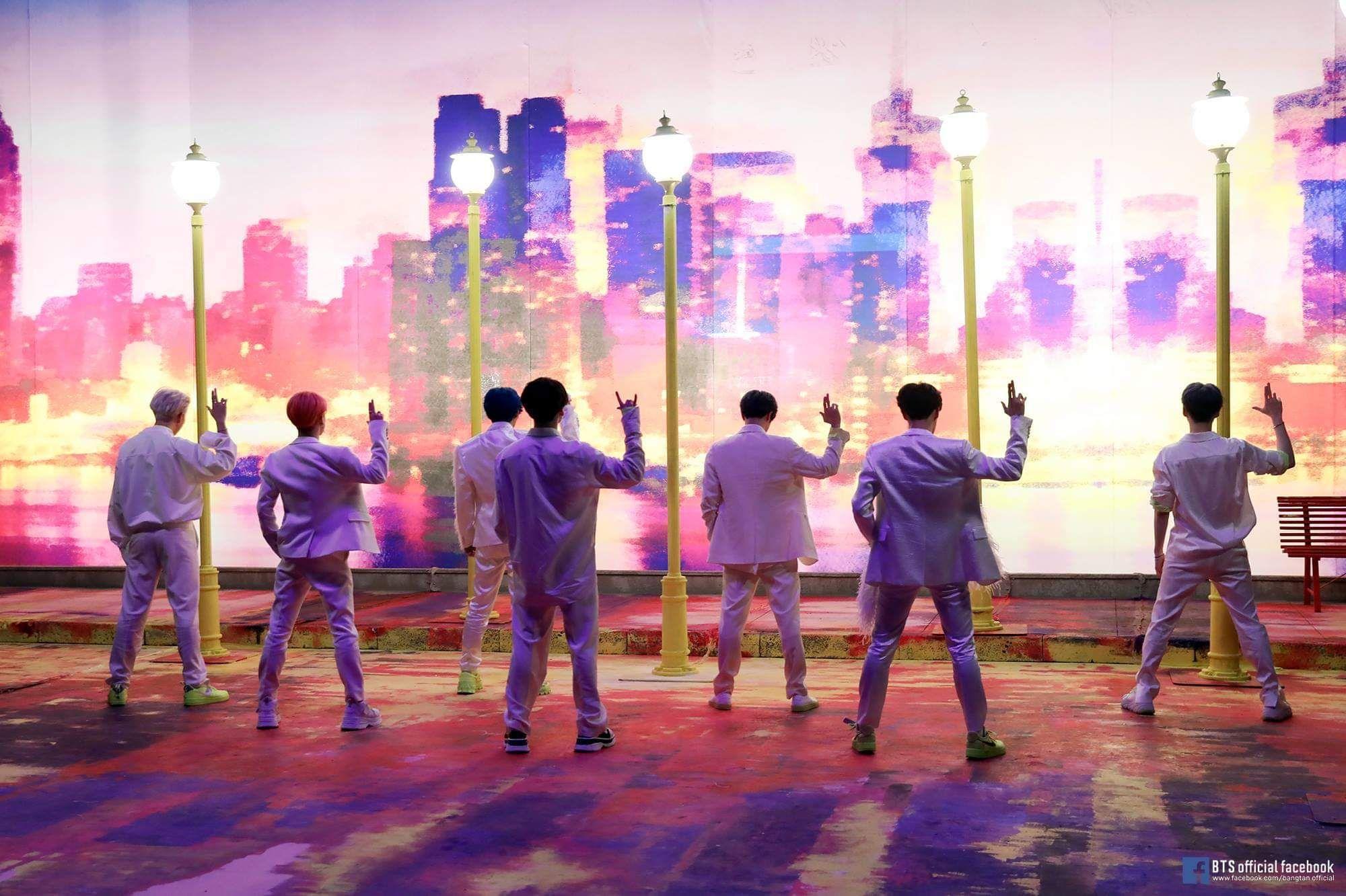 BTS Purple Desktop Wallpapers Top Free BTS Purple Desktop Backgrounds