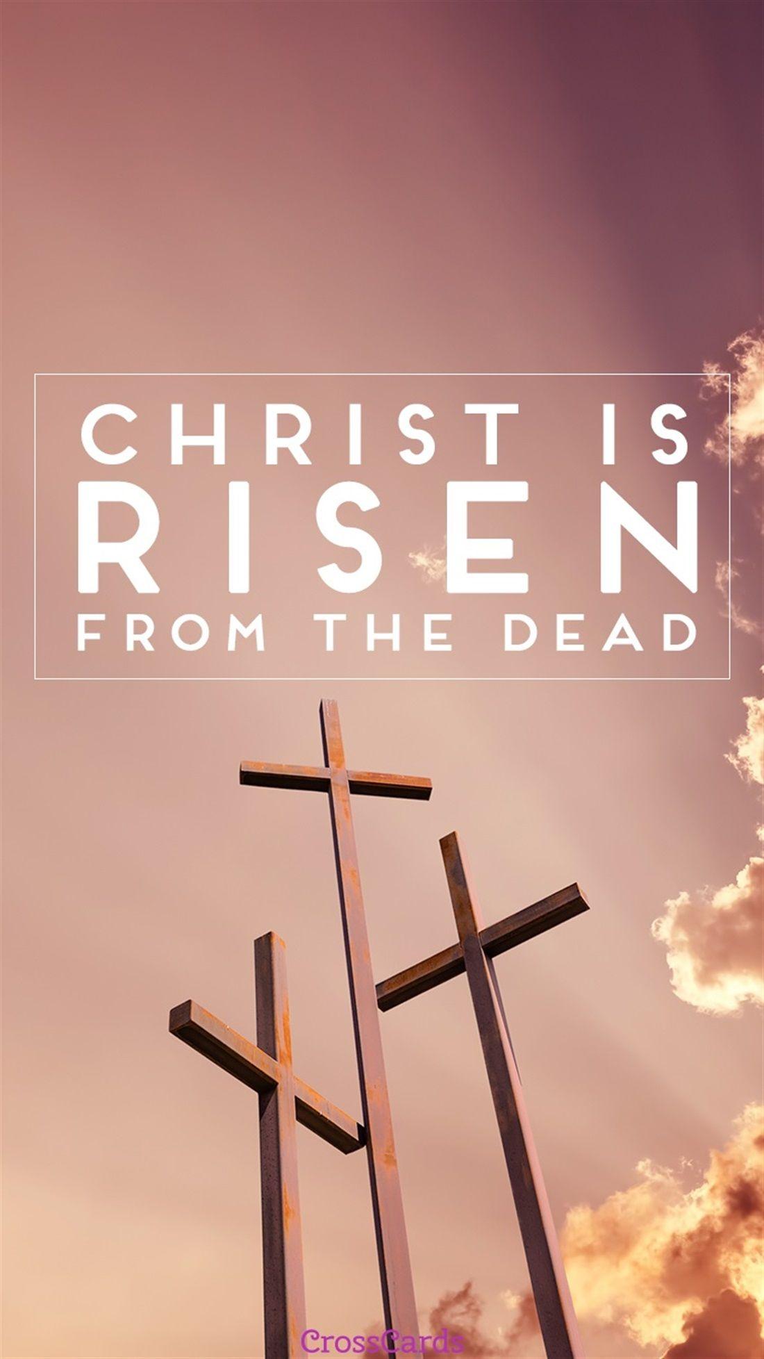 He Is Risen iPhone Wallpapers Top Free He Is Risen iPhone Backgrounds