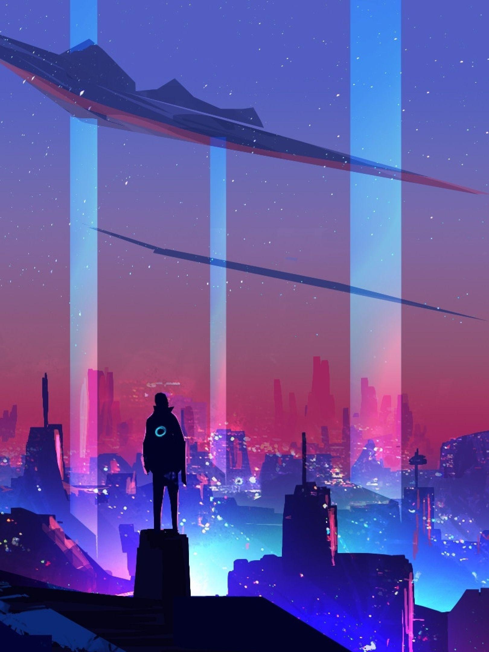 Futuristic Android Wallpapers Top Free Futuristic Android Backgrounds