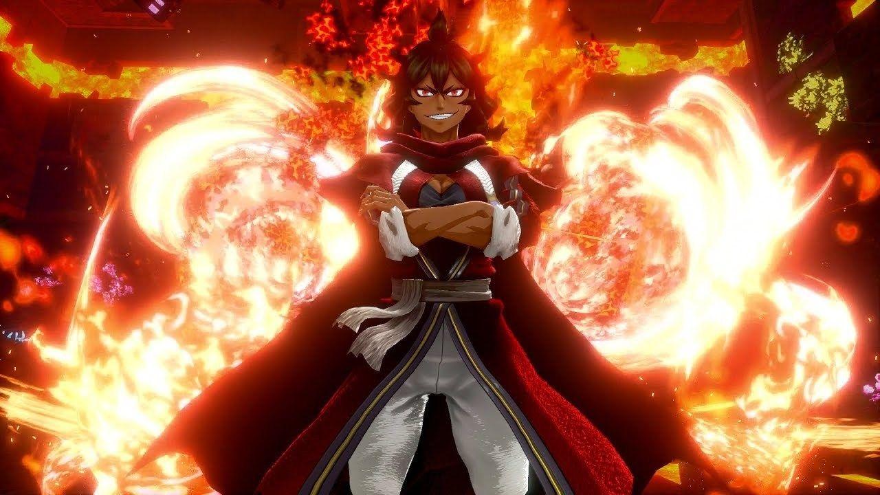 Mereoleona Vermillion Wallpapers Top Free Mereoleona Vermillion