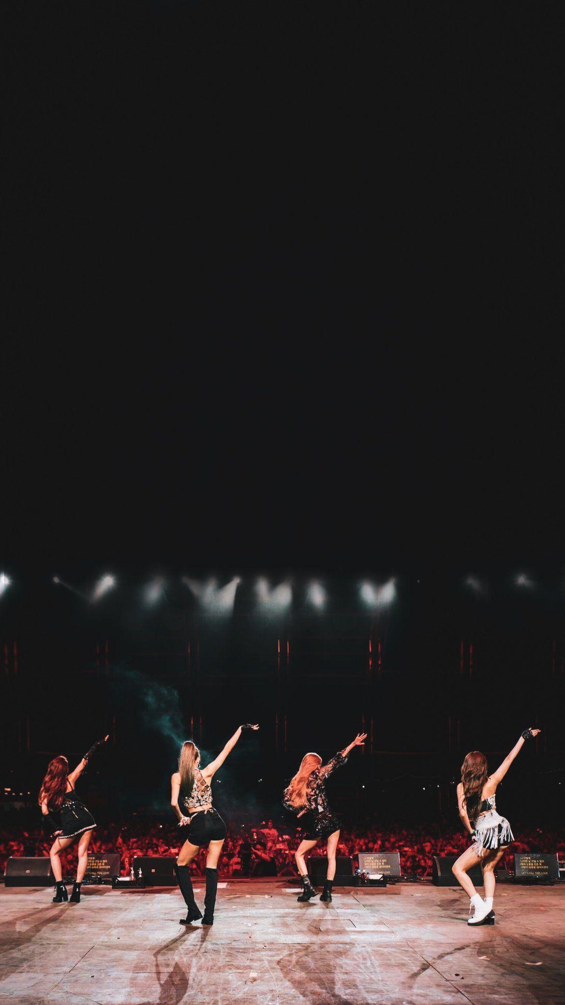 Blackpink Concert Wallpapers Top Free Blackpink Concert Backgrounds