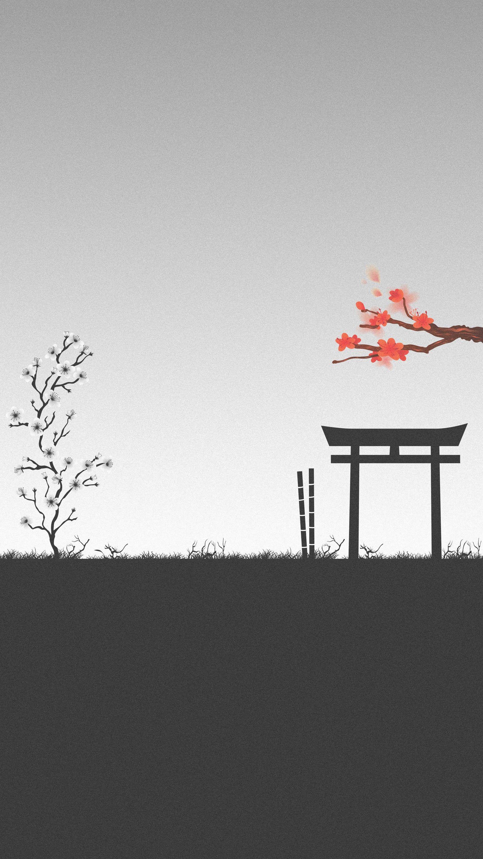 Japanese Minimalist Phone Wallpapers Top Free Japanese Minimalist