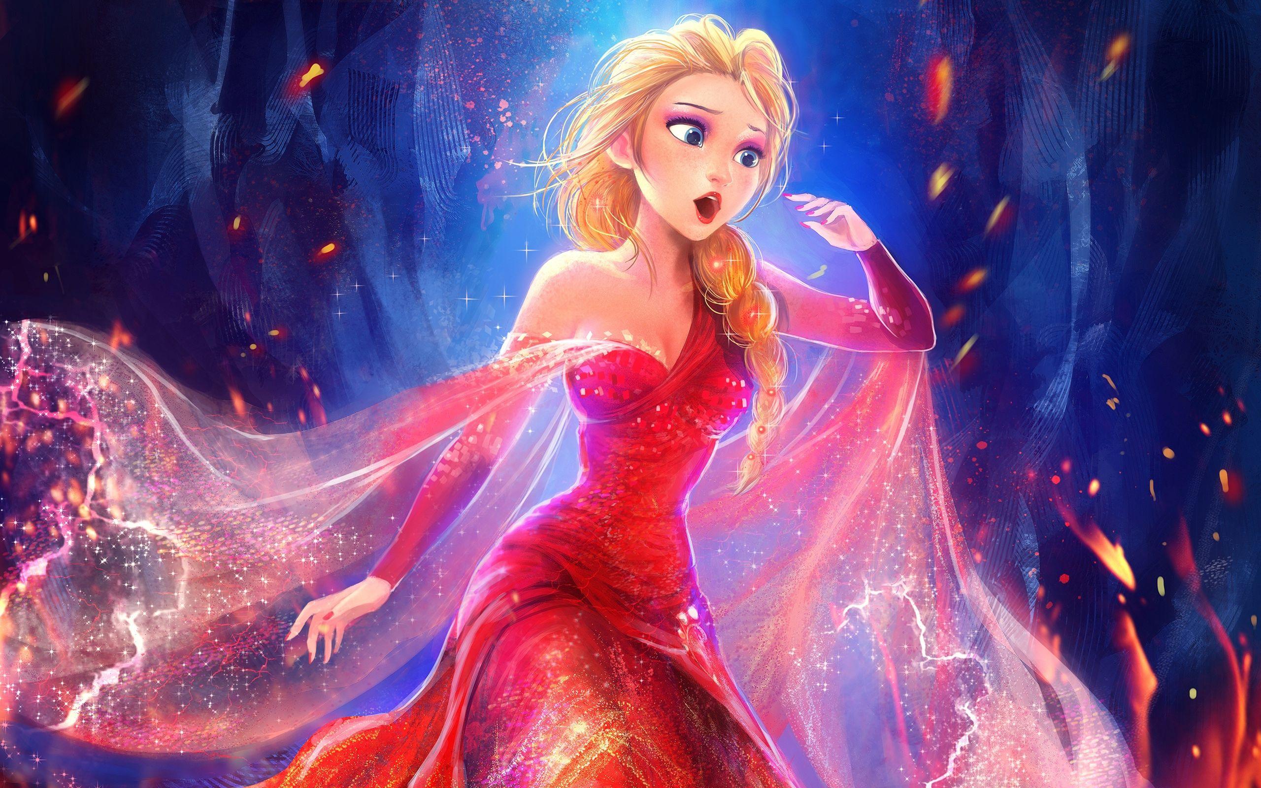 Pink Elsa Frozen Wallpapers Top Free Pink Elsa Frozen Backgrounds