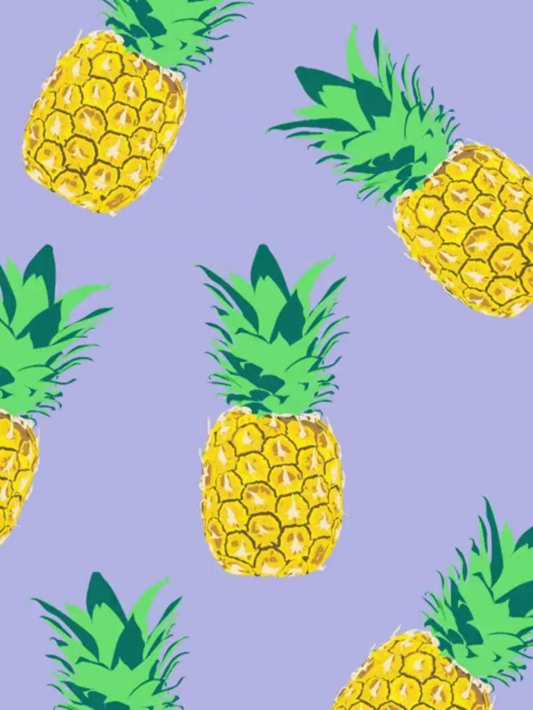 Minimalist Pineapple Wallpapers Top Free Minimalist Pineapple