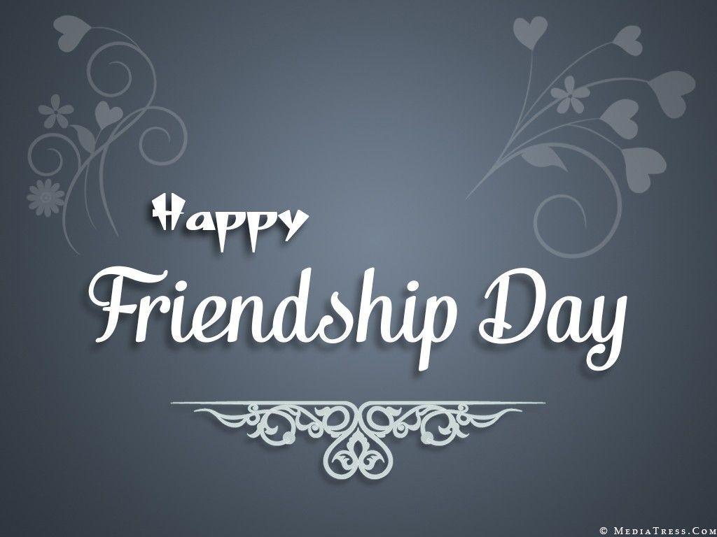 Happy Friendship Day Wallpapers Top Free Happy Friendship Day Backgrounds WallpaperAccess