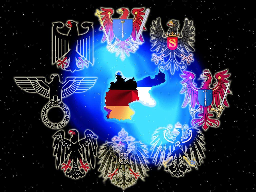 German Eagle Wallpapers Top Free German Eagle Backgrounds