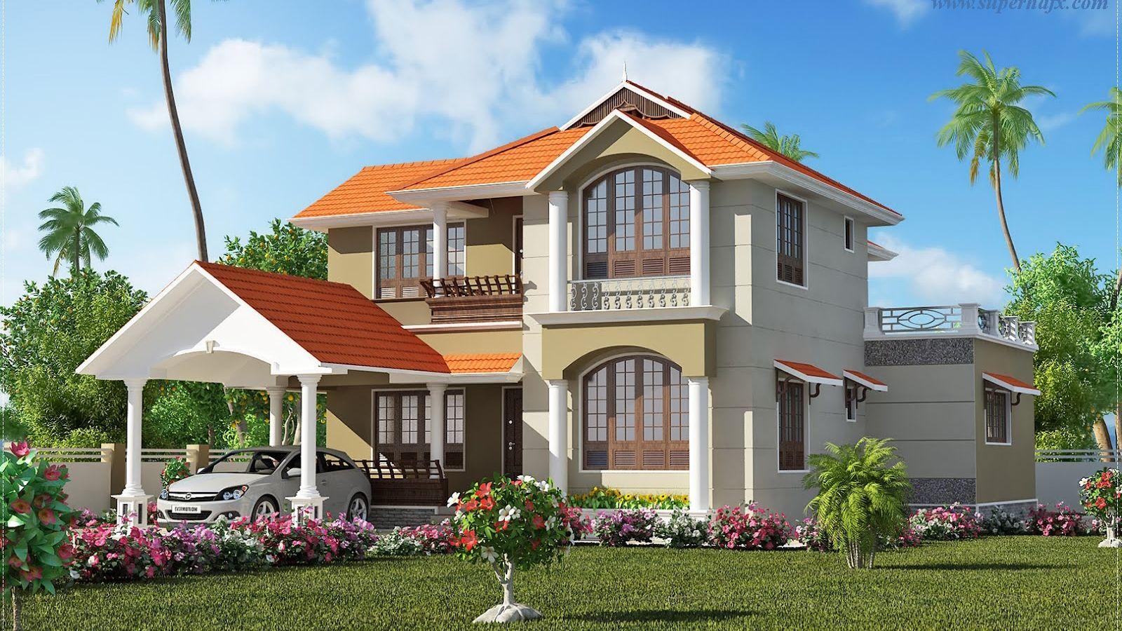 High Resolution House soakploaty