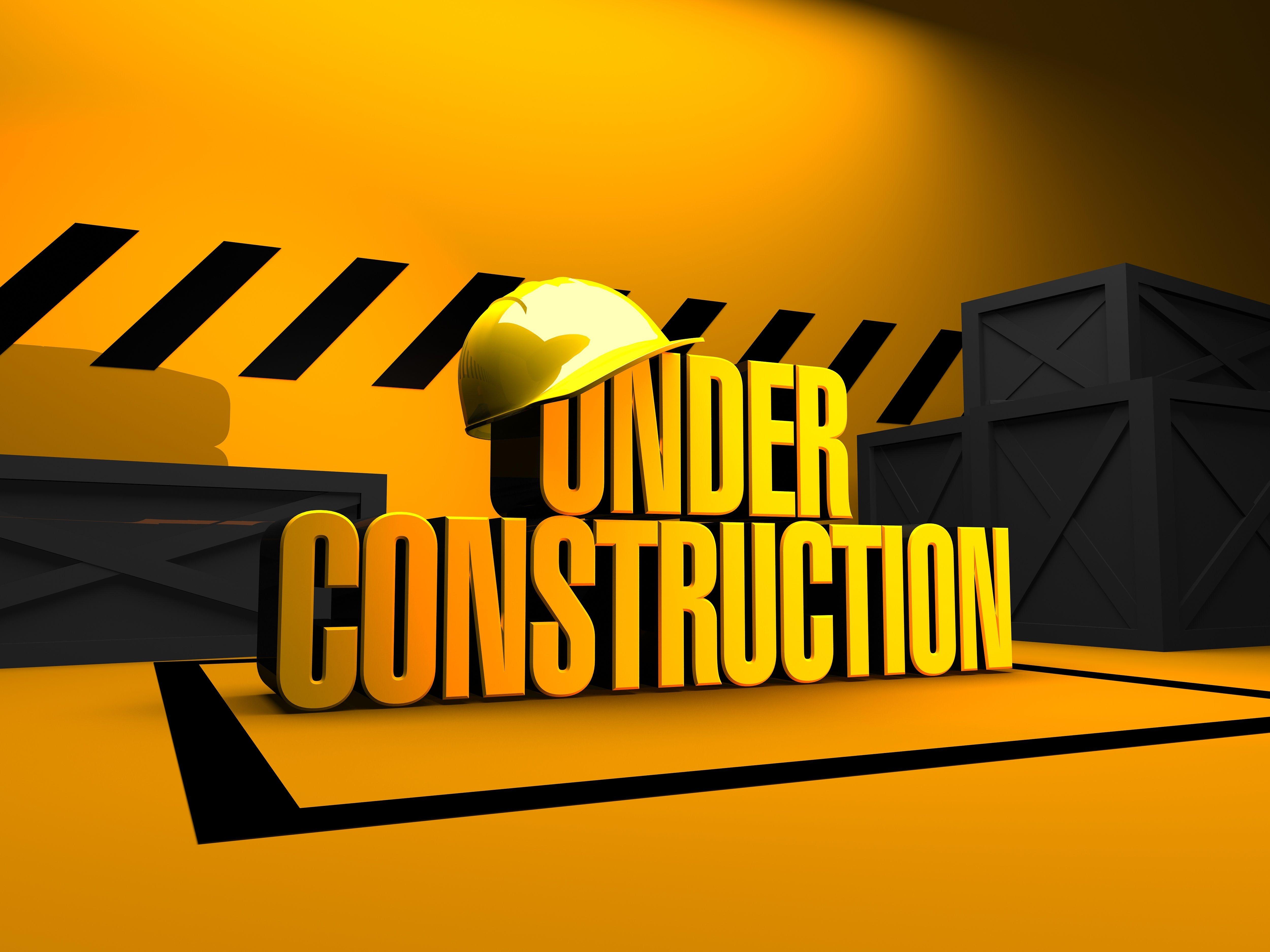 Under Construction Wallpapers Top Free Under Construction Backgrounds