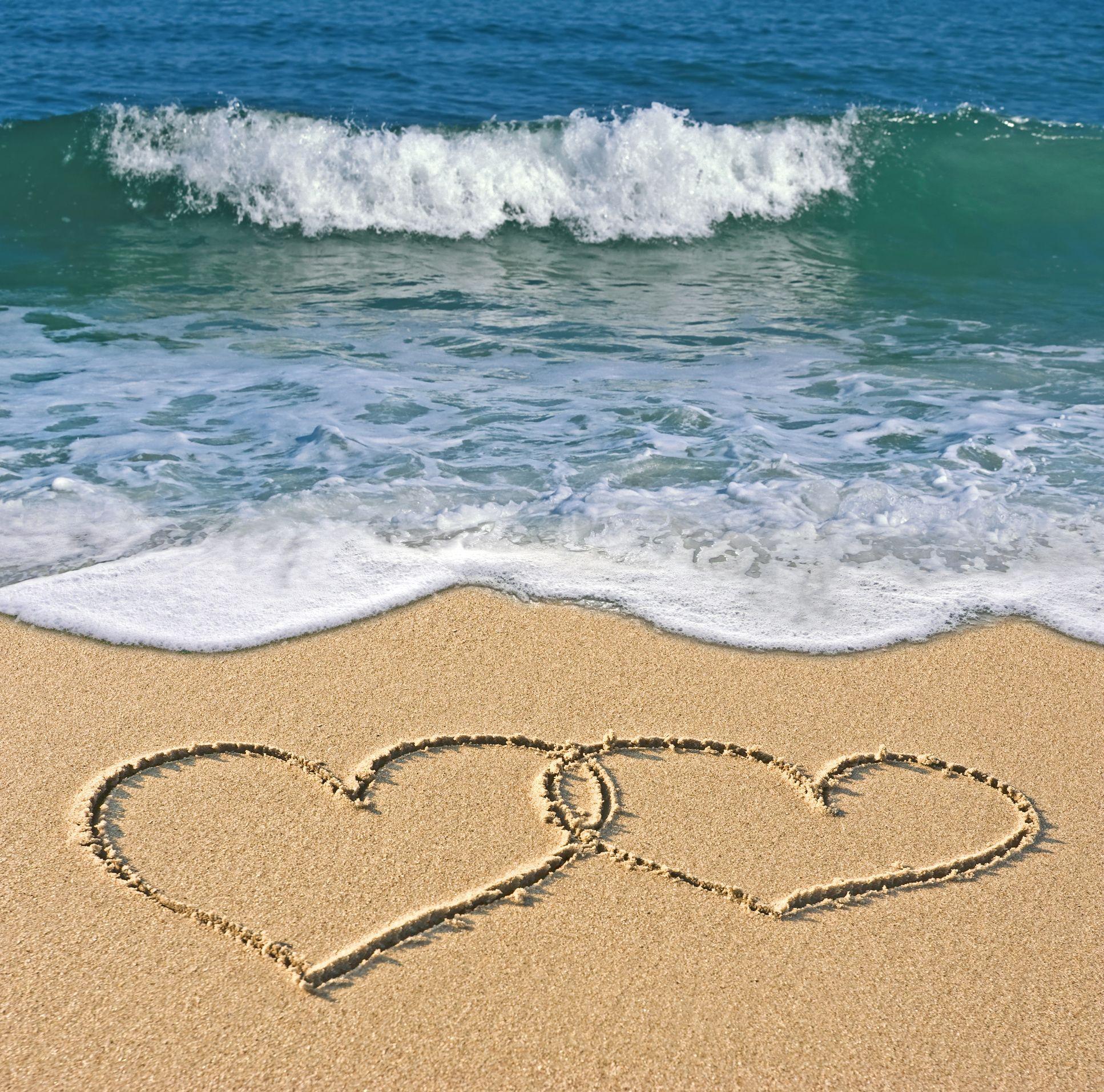 Love Beach Wallpapers Top Free Love Beach Backgrounds WallpaperAccess