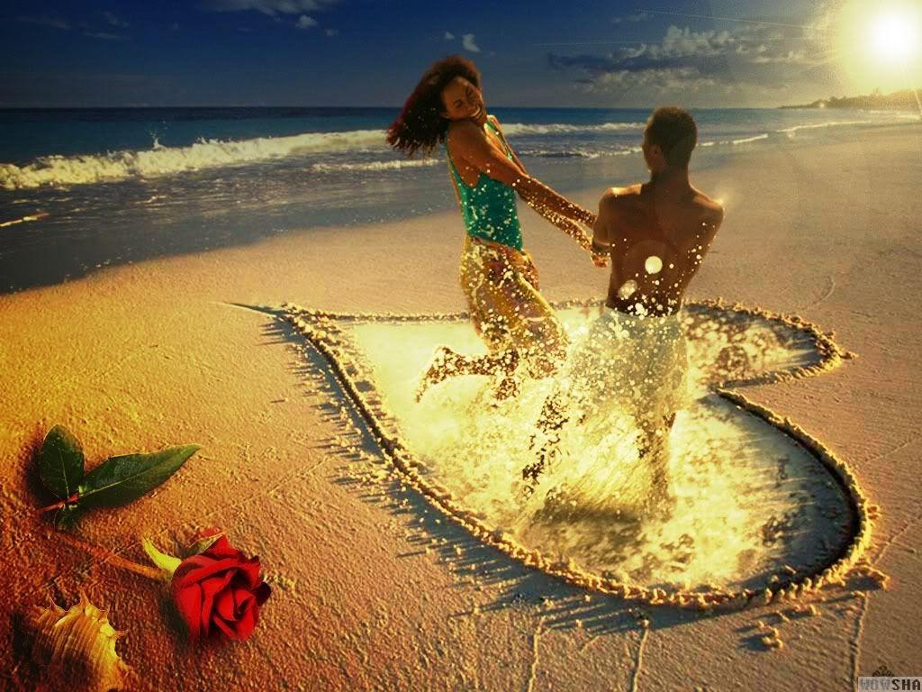 Love Beach Wallpapers Top Free Love Beach Backgrounds WallpaperAccess