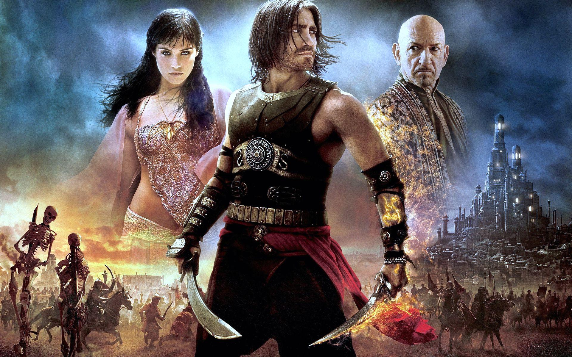 Prince of Persia Movie Wallpapers Top Free Prince of Persia Movie