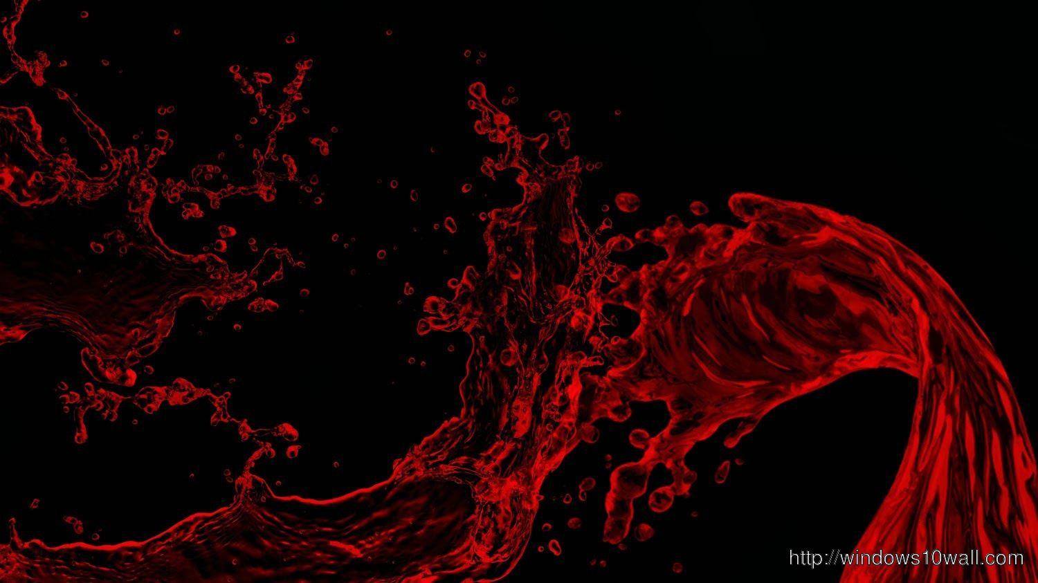 Red Water Wallpapers Top Free Red Water Backgrounds WallpaperAccess