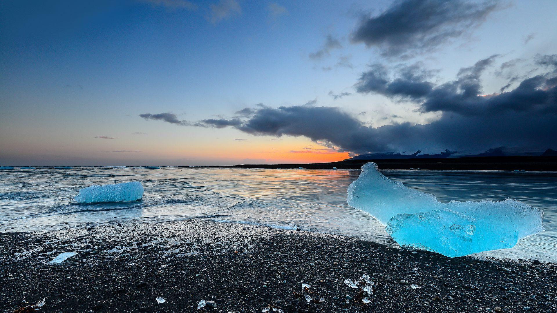 Iceland Beach Wallpapers Top Free Iceland Beach Backgrounds
