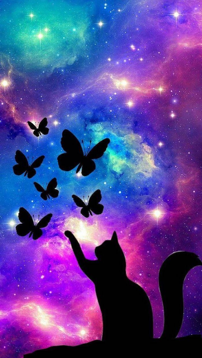Cool Animal Galaxy Wallpapers Top Free Cool Animal Galaxy Backgrounds