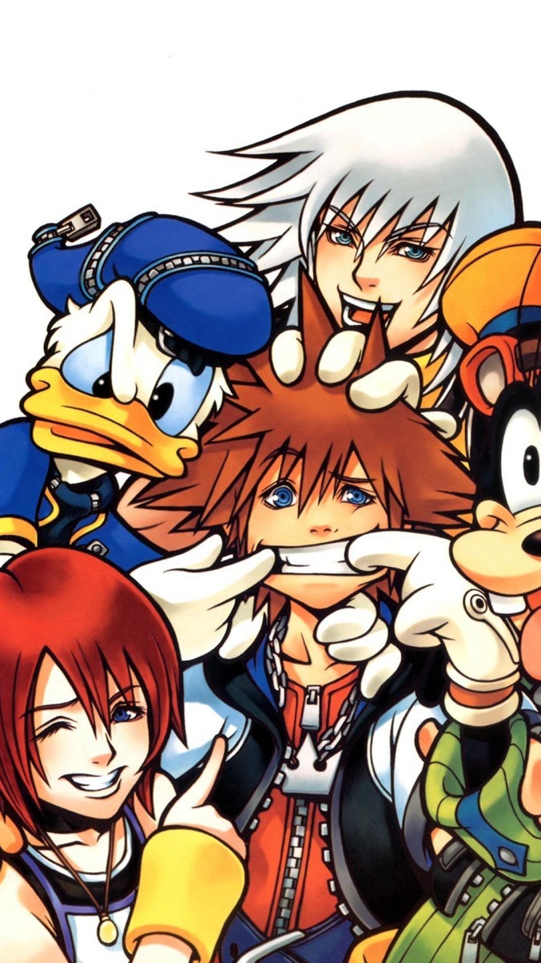 Kingdom Hearts Mobile Wallpapers Top Free Kingdom Hearts Mobile