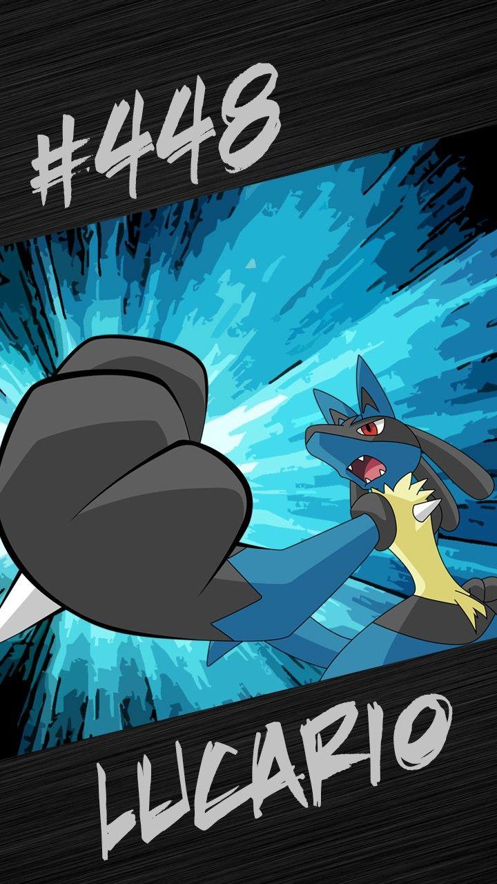 Lucario Wallpapers Top Free Lucario Backgrounds WallpaperAccess