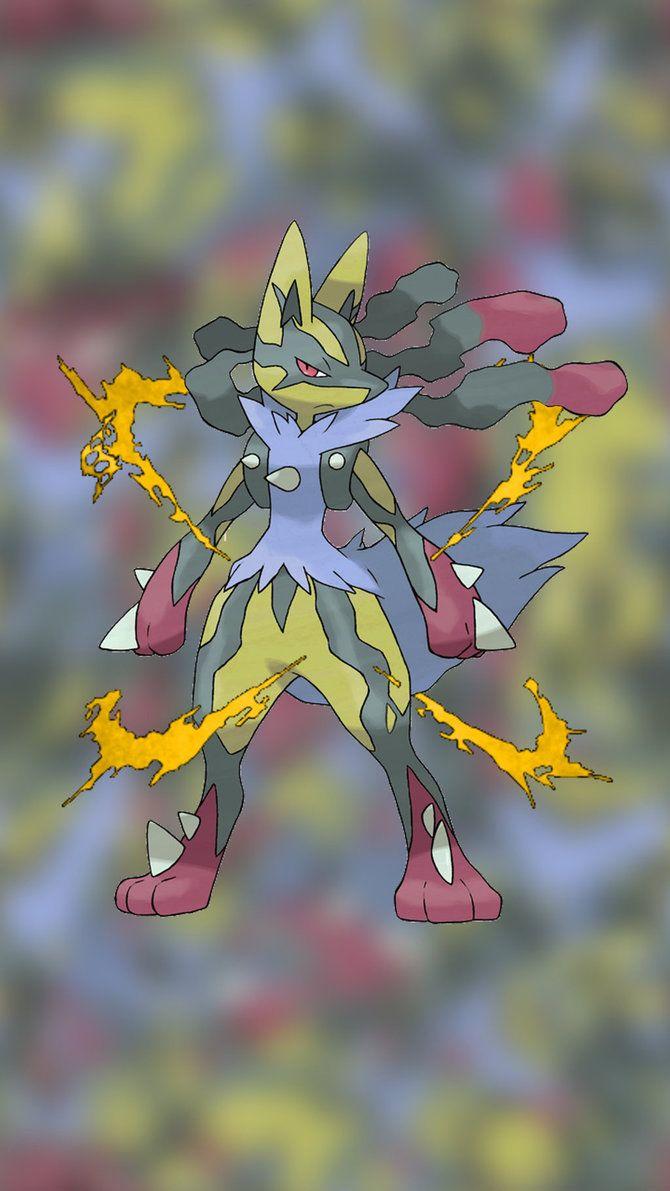 Shiny Lucario Wallpapers Top Free Shiny Lucario Backgrounds