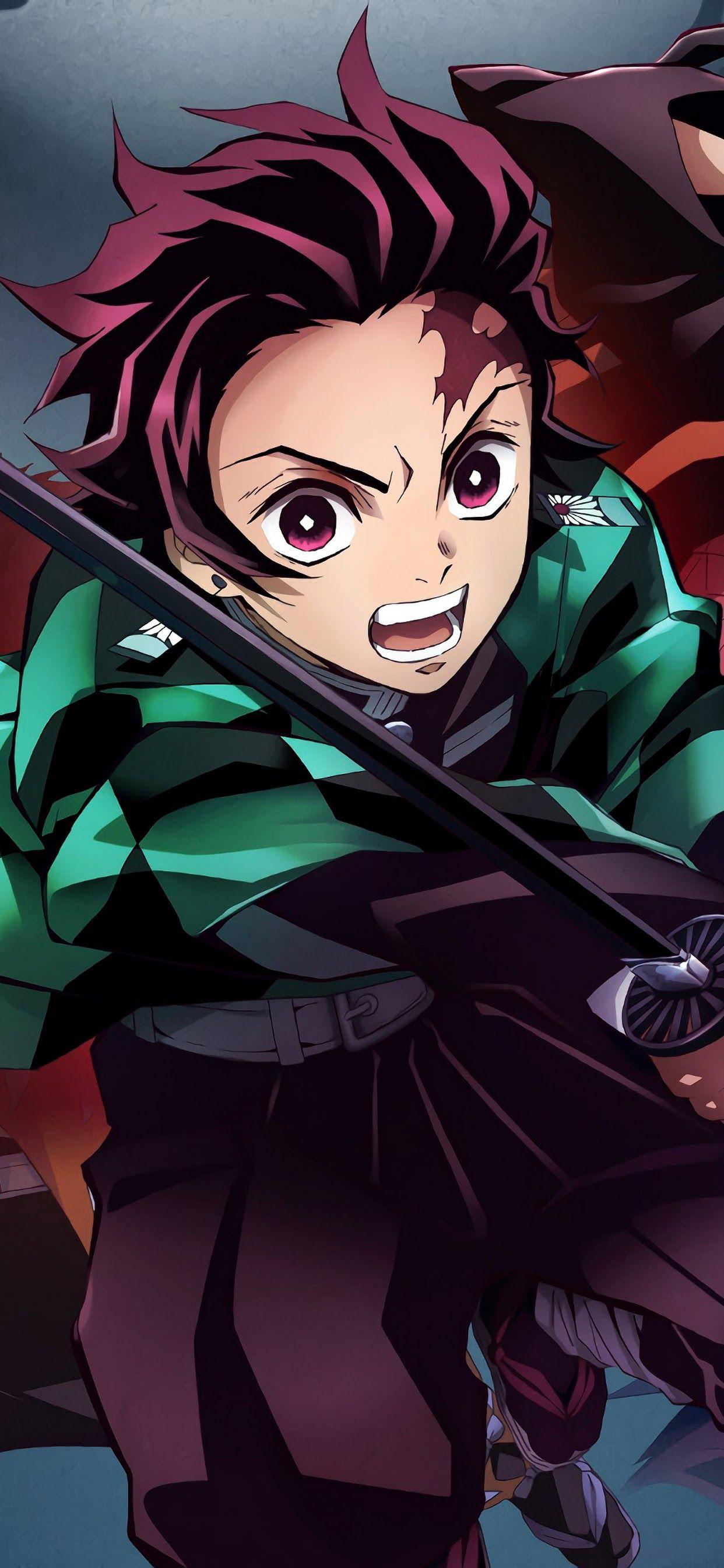 Kimetsu No Yaiba Android Wallpapers Top Free Kimetsu No
