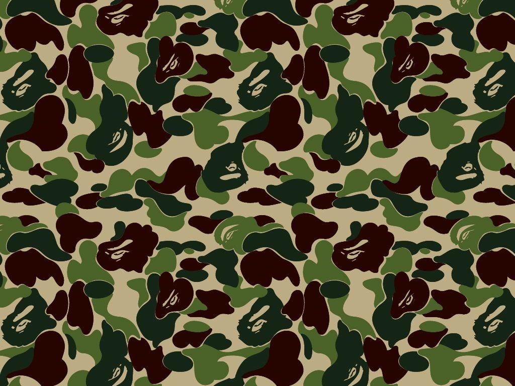 Green Bape Wallpapers Top Free Green Bape Backgrounds WallpaperAccess