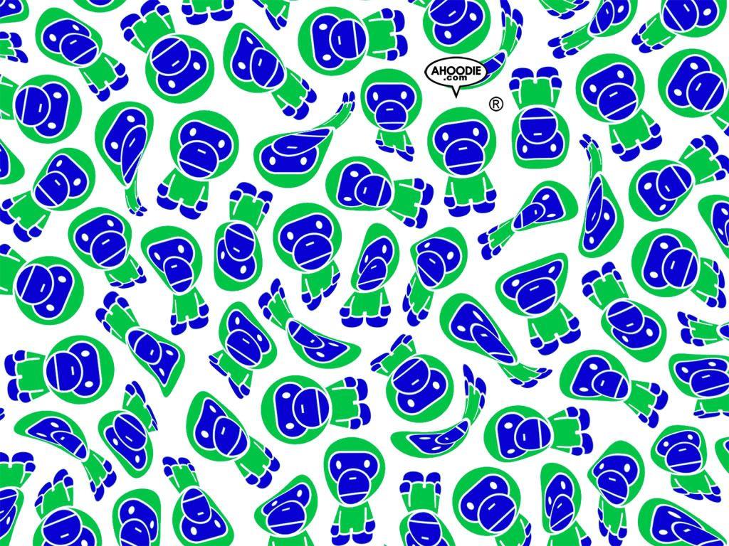Blue BAPE Camo Wallpapers Top Free Blue BAPE Camo Backgrounds