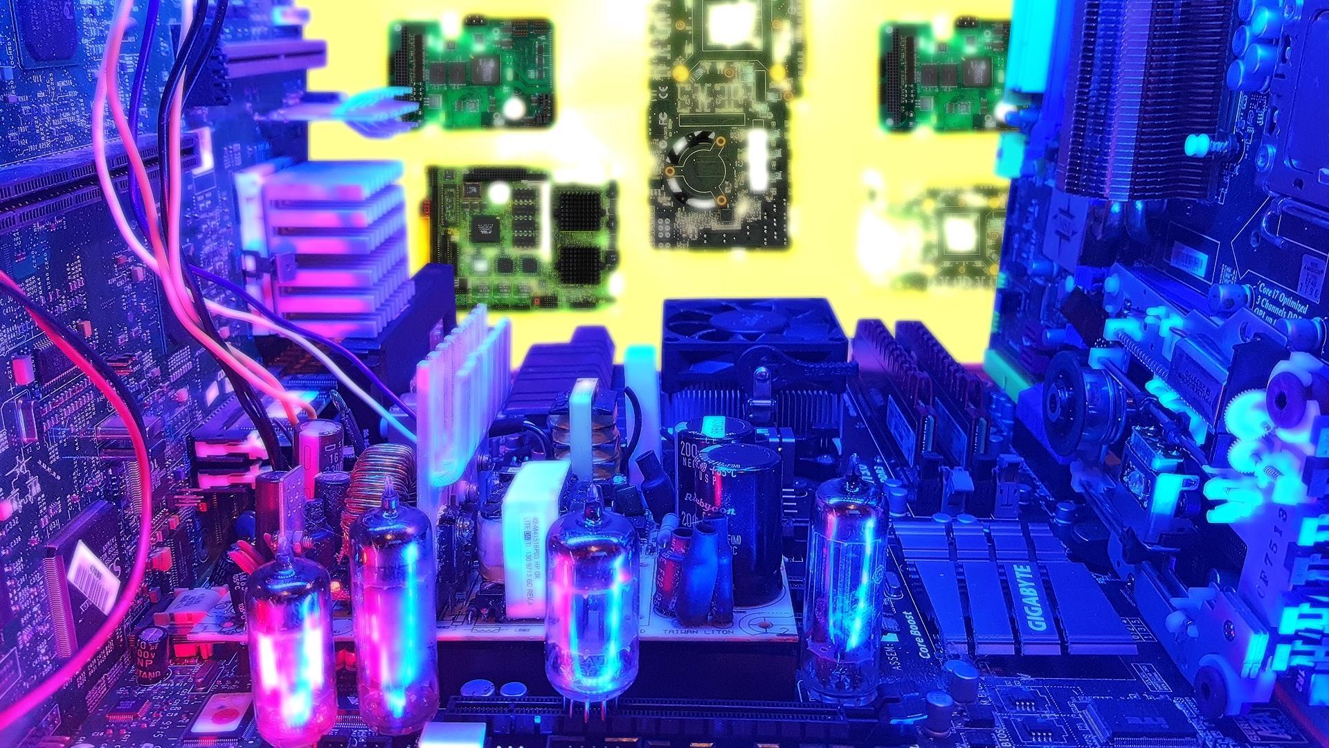 Inside Computer Wallpapers Top Free Inside Computer Backgrounds