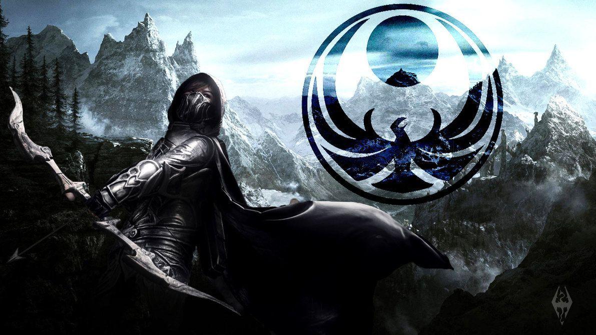 Skyrim Nightingale Wallpapers Top Free Skyrim Nightingale Backgrounds