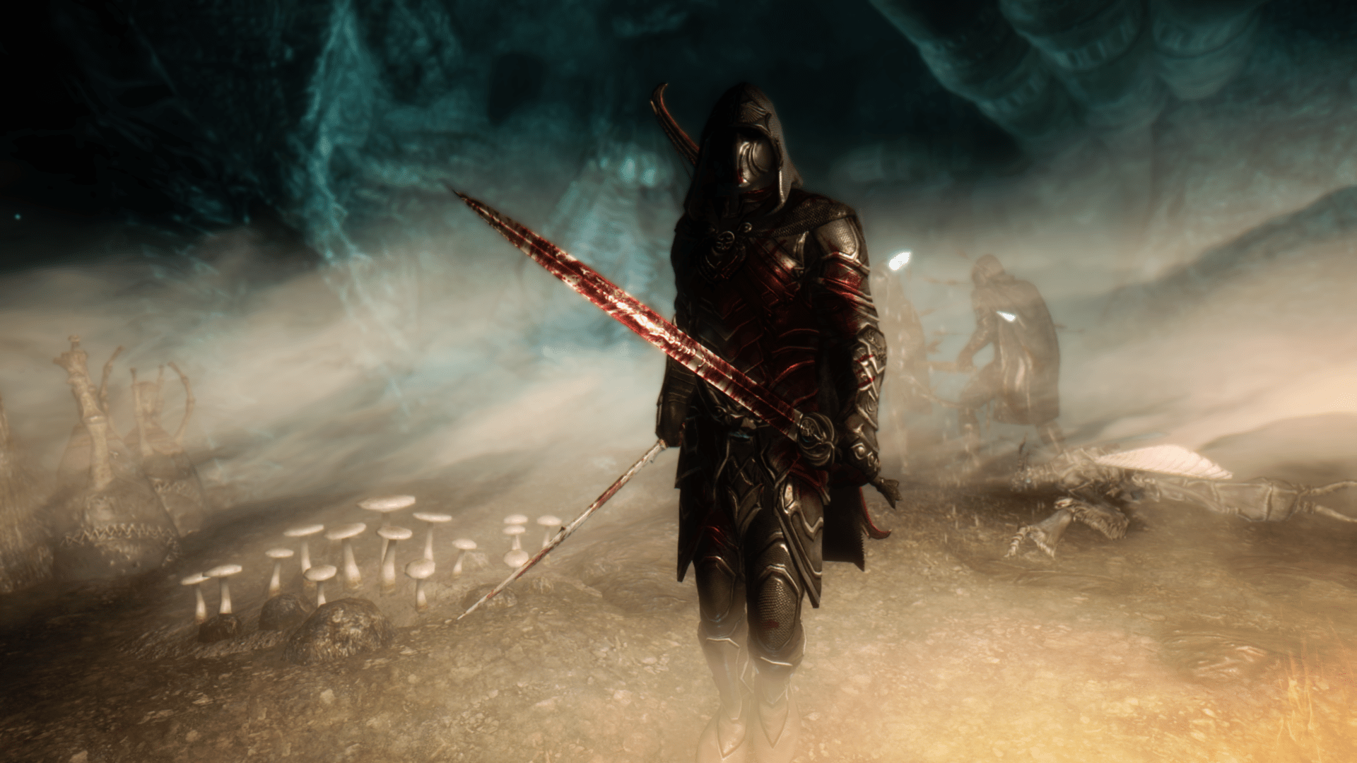 Skyrim Nightingale Wallpapers Top Free Skyrim Nightingale Backgrounds