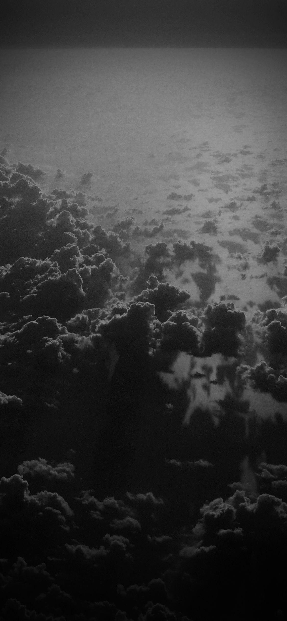 Black Clouds HD Wallpapers Top Free Black Clouds HD Backgrounds