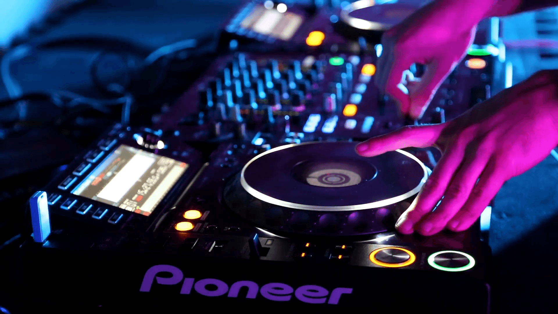 DJ Set Wallpapers Top Free DJ Set Backgrounds WallpaperAccess