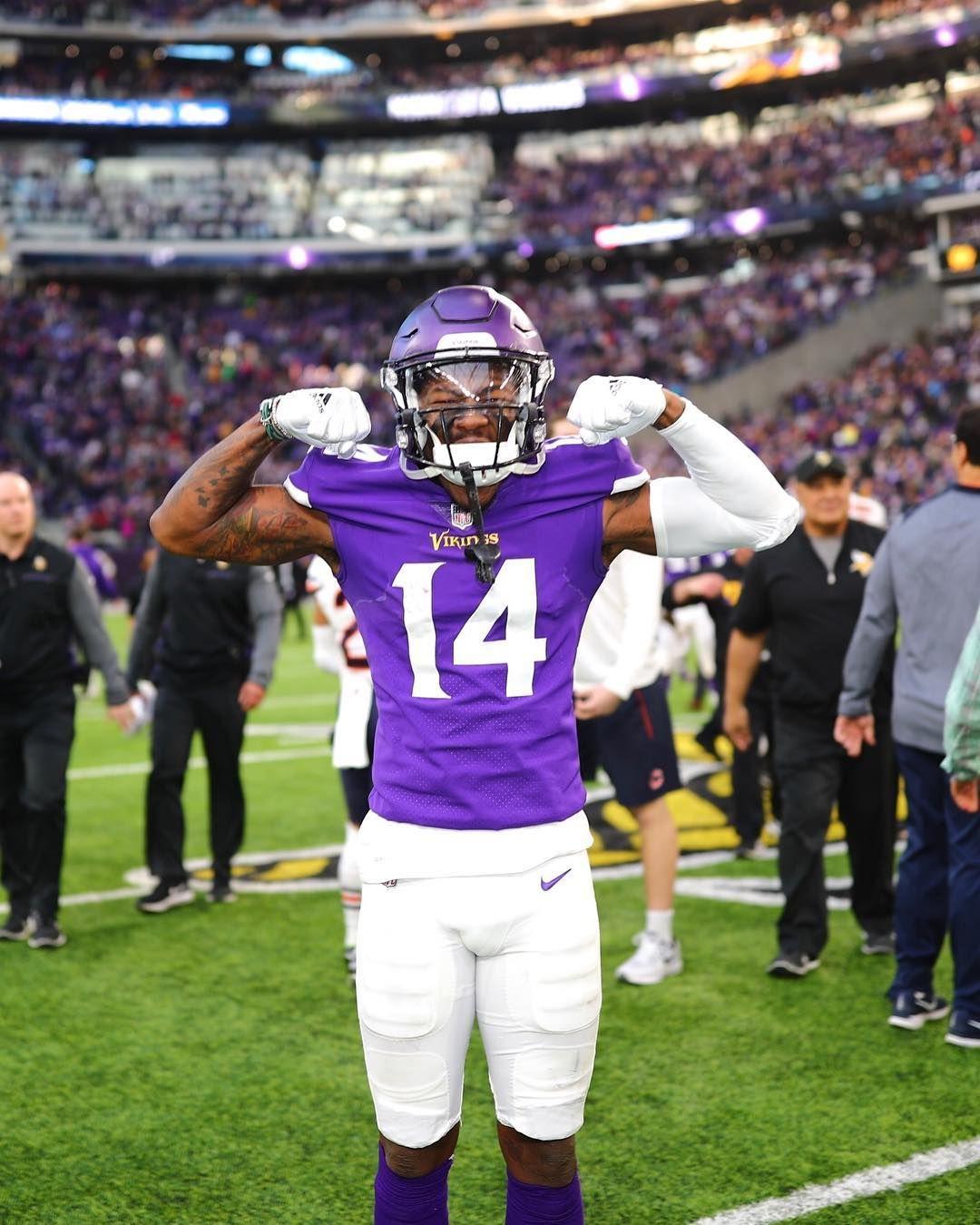 Stefon Diggs Wallpapers Top Free Stefon Diggs Backgrounds