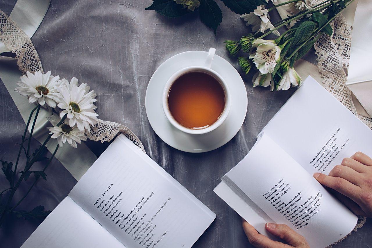 Tea and Books Wallpapers Top Free Tea and Books Backgrounds