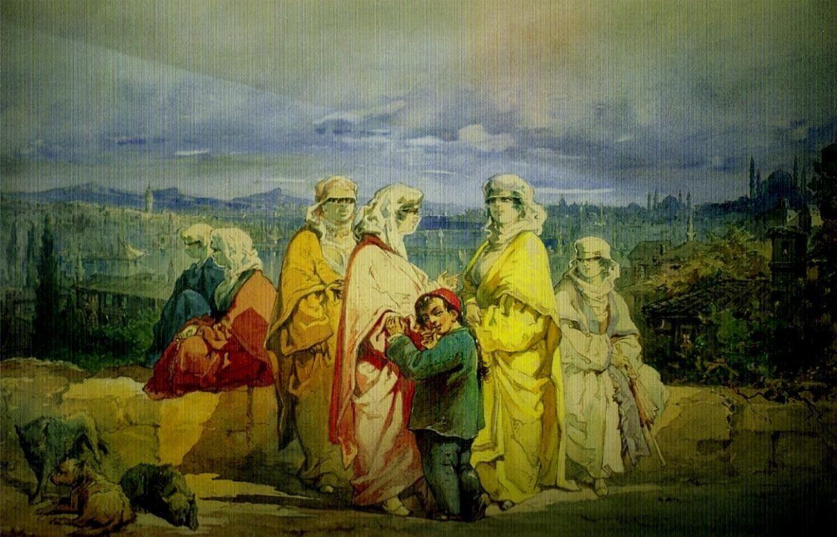 Islamic Art Wallpapers Top Free Islamic Art Backgrounds WallpaperAccess