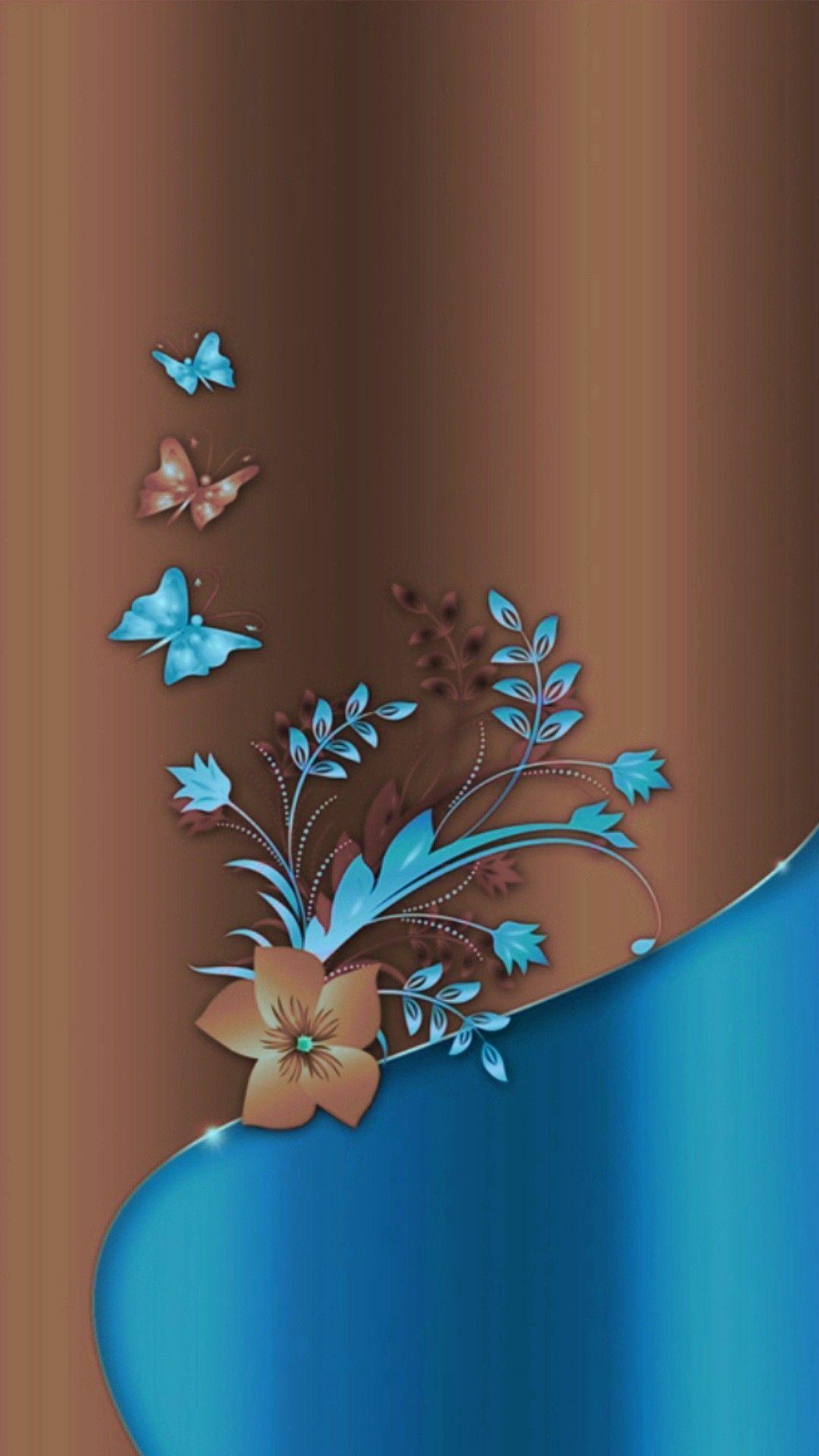 Blue and Brown Wallpapers Top Free Blue and Brown Backgrounds