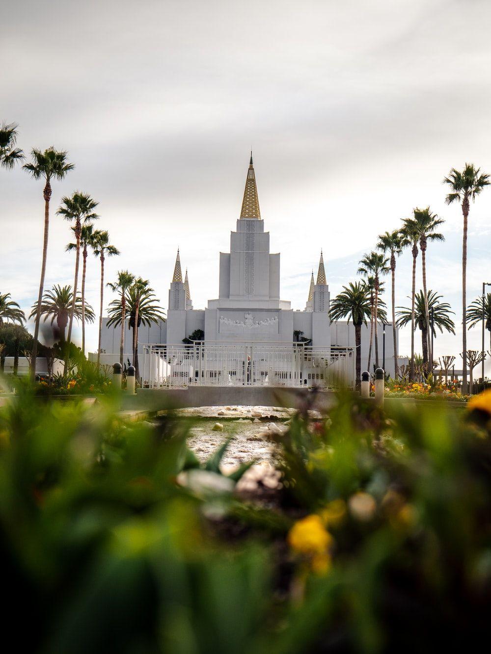 Oakland Temple Wallpapers Top Free Oakland Temple Backgrounds