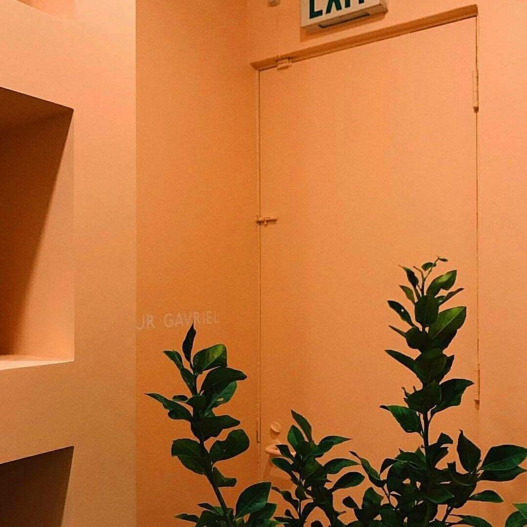 Orange Aesthetic Tumblr Desktop Wallpapers Top Free Orange Aesthetic