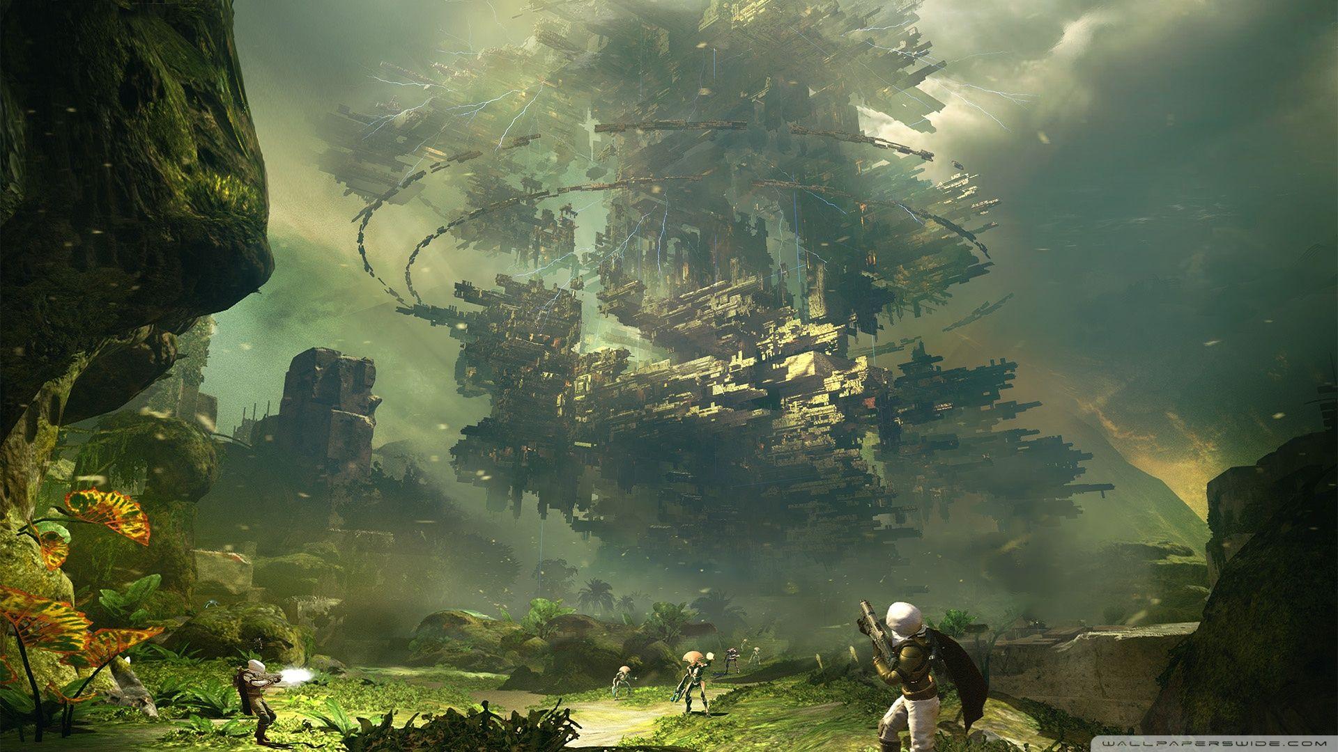 Game Landscape Wallpapers Top Free Game Landscape Backgrounds