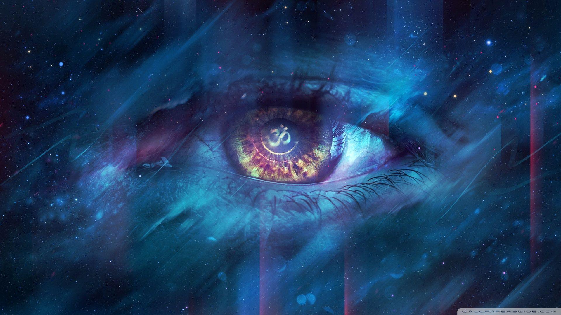 Galaxy Eye Wallpapers Top Free Galaxy Eye Backgrounds WallpaperAccess