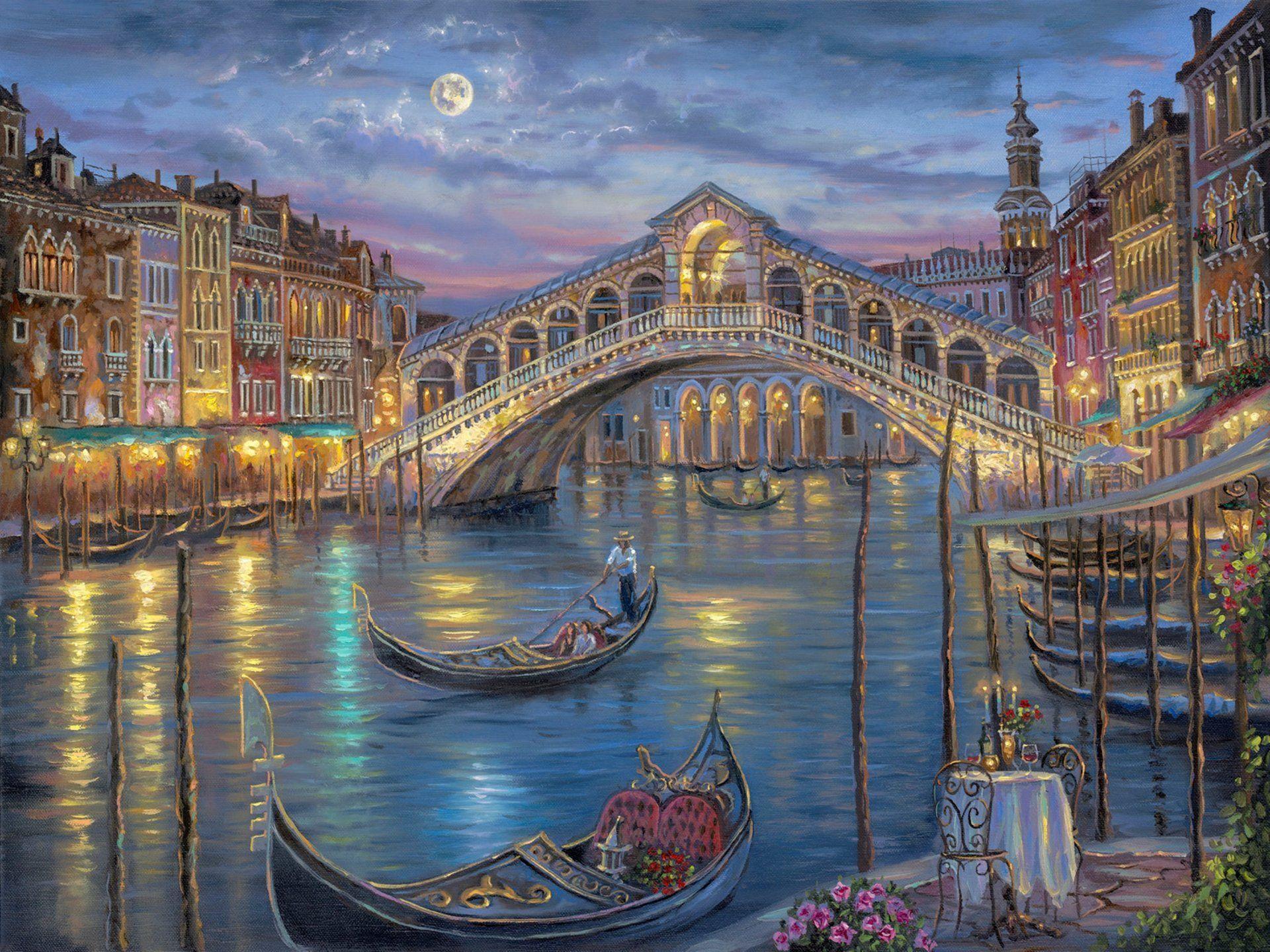 Italy Paintings Wallpapers Top Free Italy Paintings Backgrounds