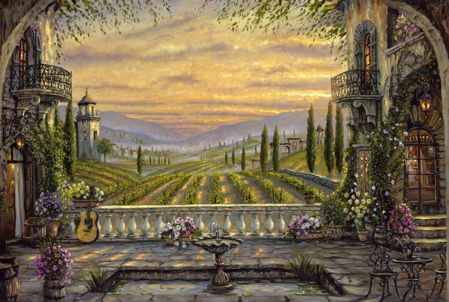 Italy Paintings Wallpapers Top Free Italy Paintings Backgrounds
