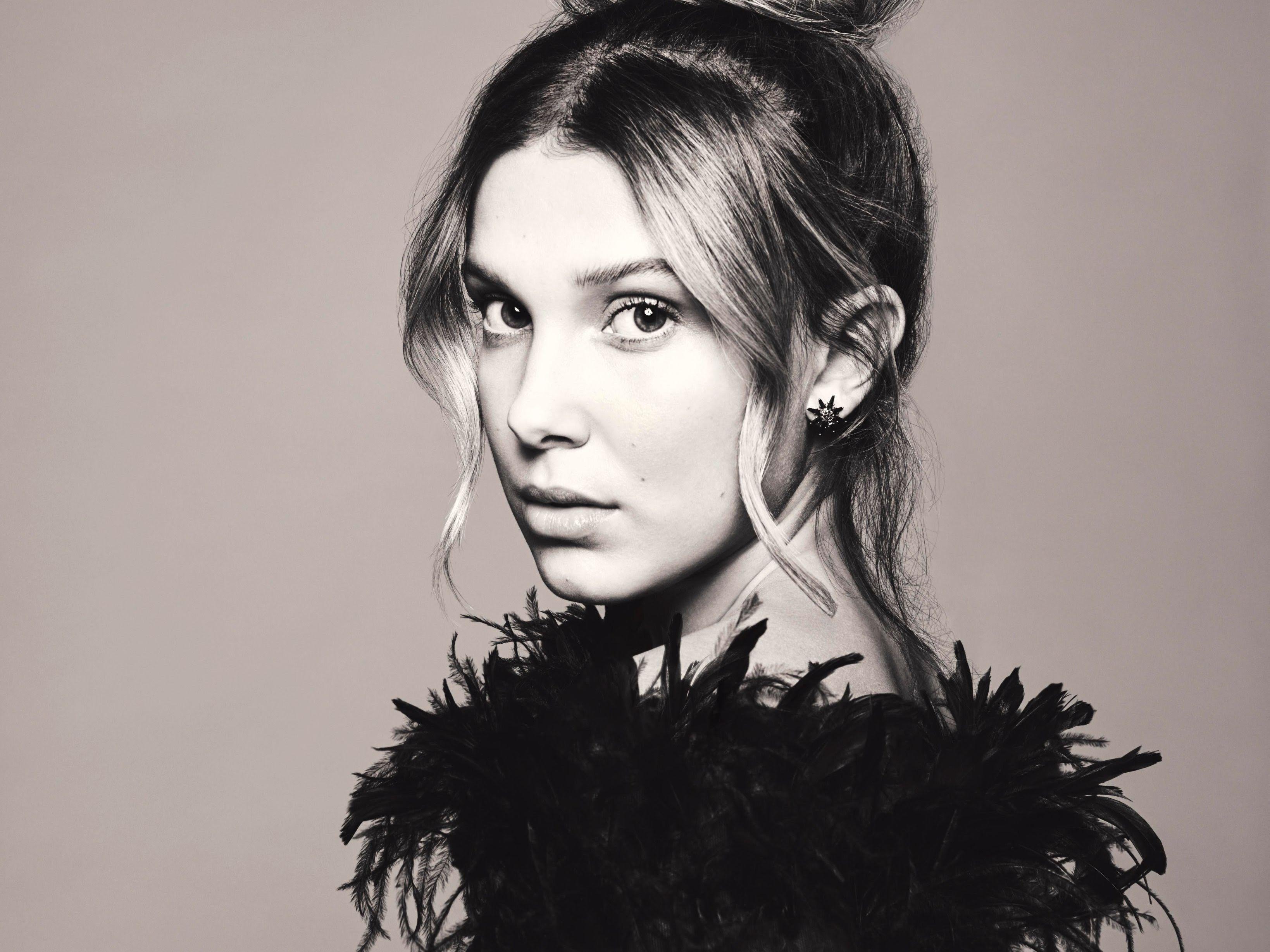 Millie Bobby Brown HD Wallpapers Top Free Millie Bobby Brown HD