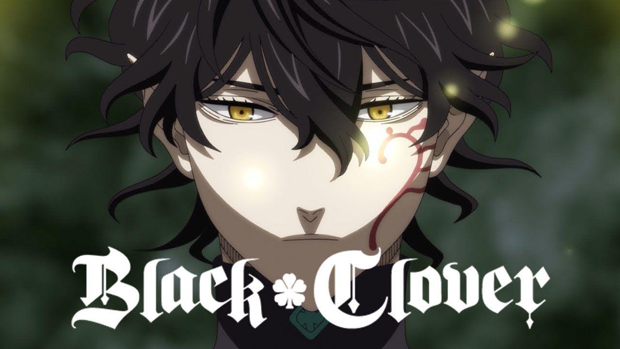 Yuno Black Clover Wallpapers Top Free Yuno Black Clover Backgrounds