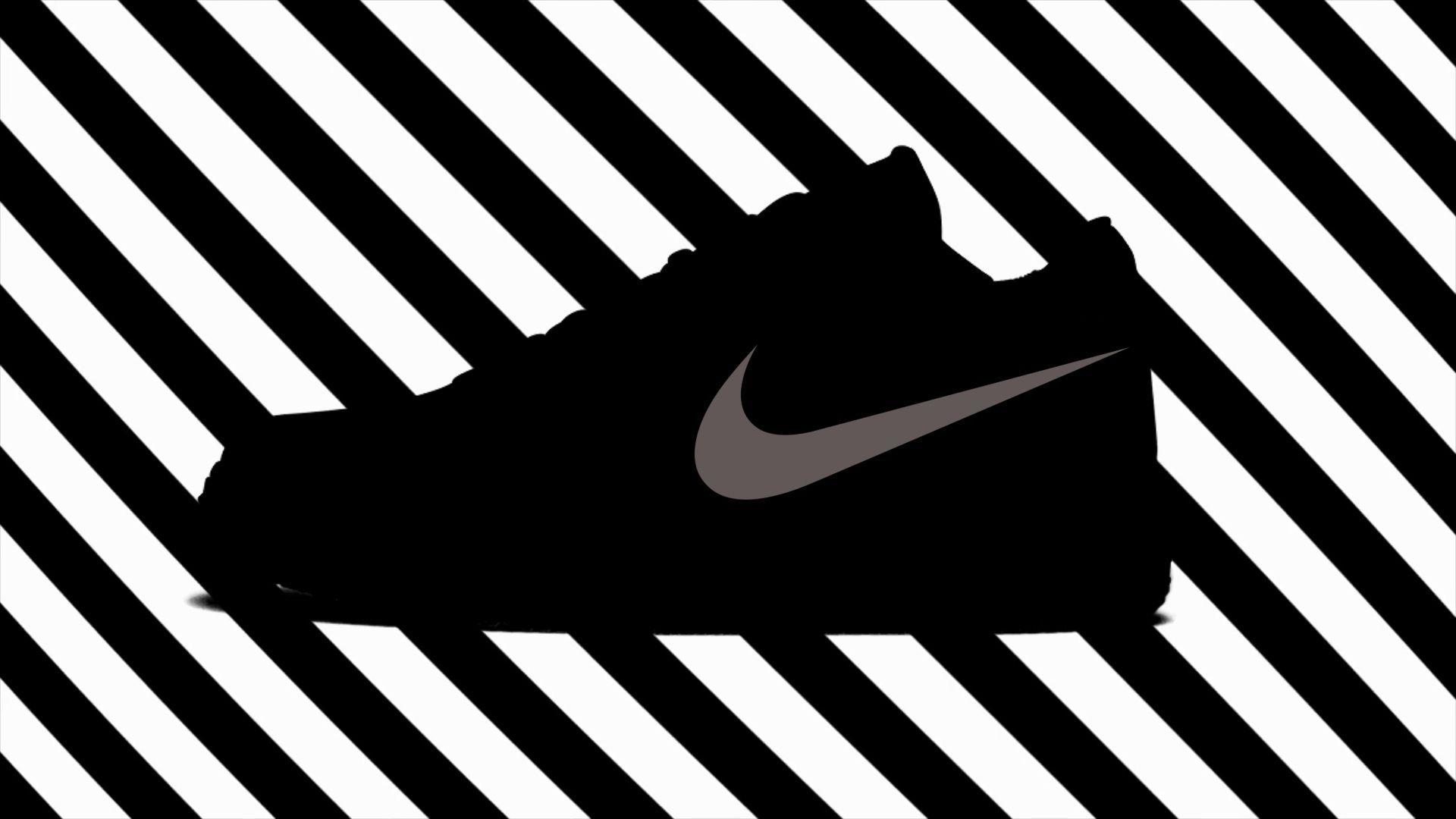 Off White Nike Wallpapers Top Free Off White Nike Backgrounds WallpaperAccess