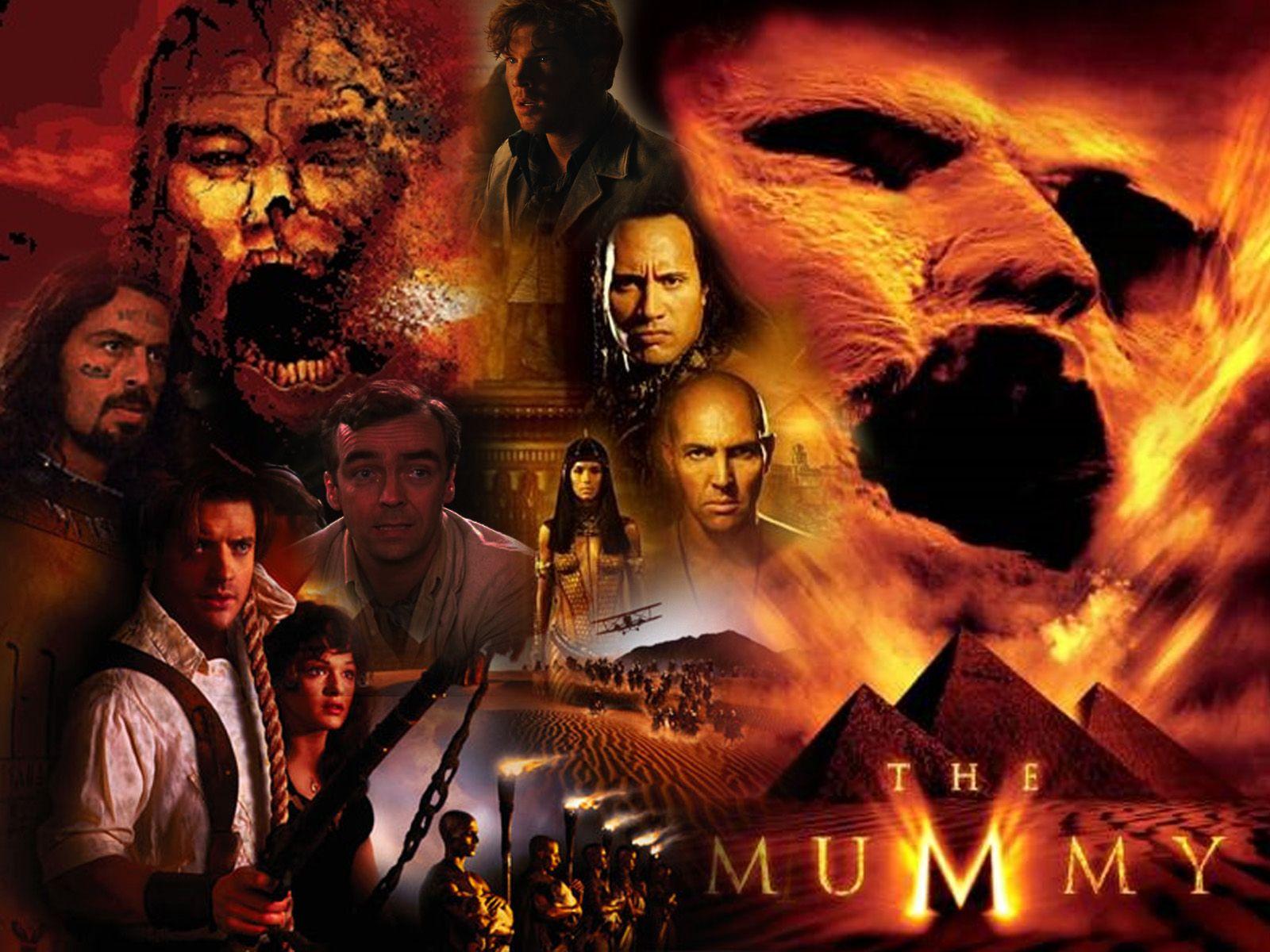 The Mummy Wallpapers Top Free The Mummy Backgrounds WallpaperAccess