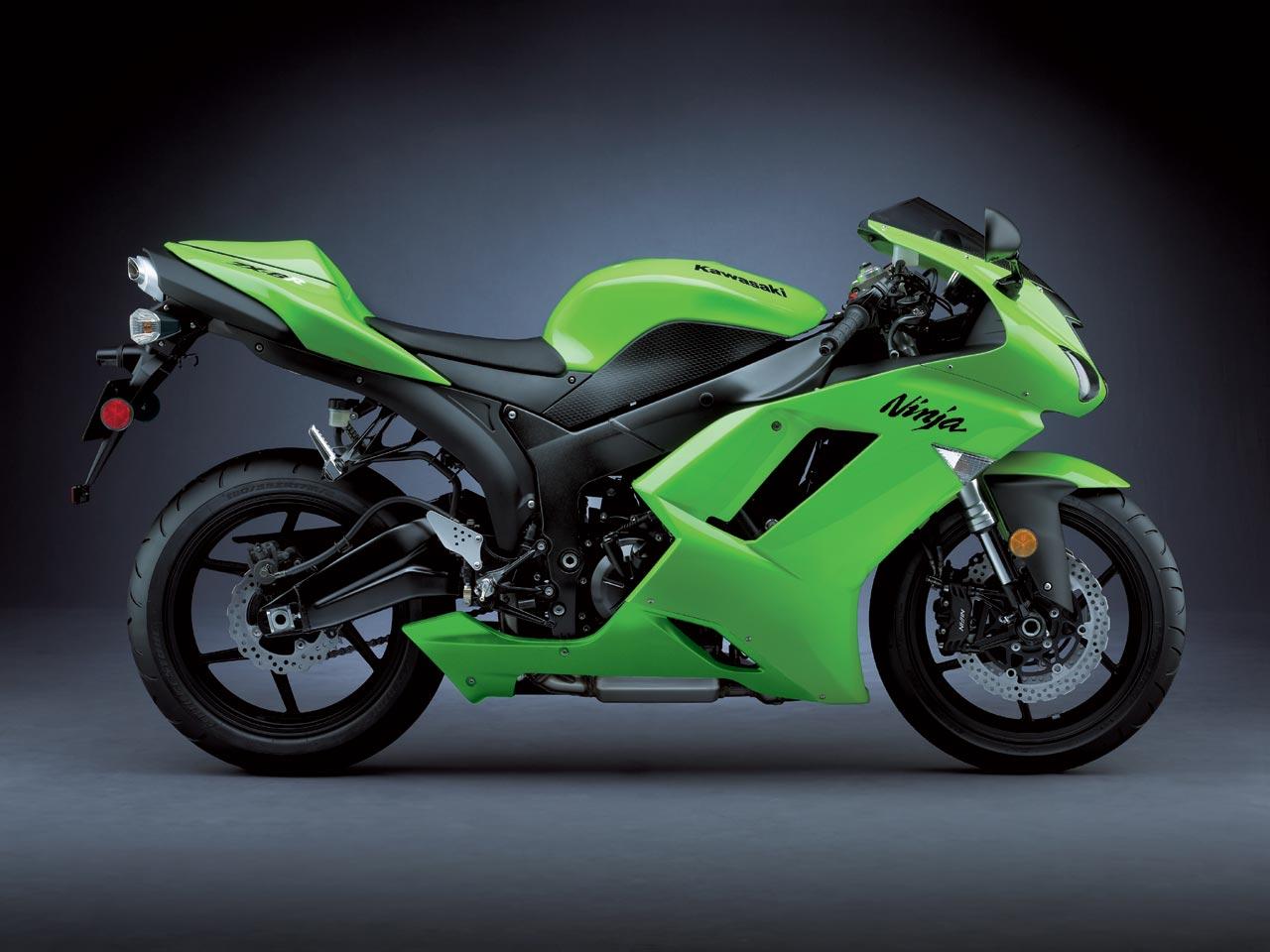 Kawasaki Ninja ZX6R Wallpapers Top Free Kawasaki Ninja ZX6R