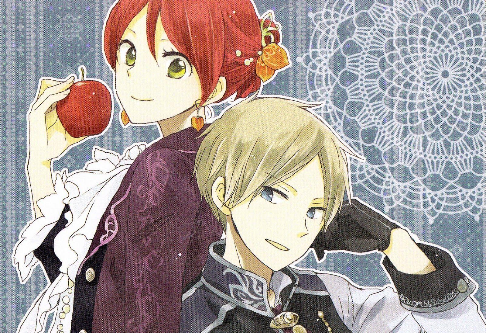 Snow White with the Red Hair Wallpapers Top Free Snow White with the